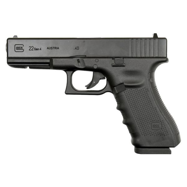 Пневматический пистолет Umarex Glock 22