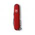 Нож перочинный Victorinox Spartan, 91 мм, 12 функций, рукоять пластик, красный