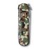 Нож-брелок Victorinox NailClip 580, 65 мм, 8 функций, рукоять пластик, камуфляж
