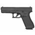 Пневматический пистолет Umarex Glock 17, кал. 4,5 мм (Gen 5, металл, blowback)
