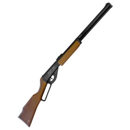 Винтовка пневматическая Borner Lever Action XSV0S01 кал. 4,5 мм (переломка, дерево, скоба Генри)