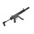 Страйкбольный пистолет-пулемет G&G TGM Q6 (H&K MP5SD) TGP-PM5-SD6-BBB-NCM